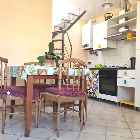 Terrazza Sui Tetti Di * טאג'ה