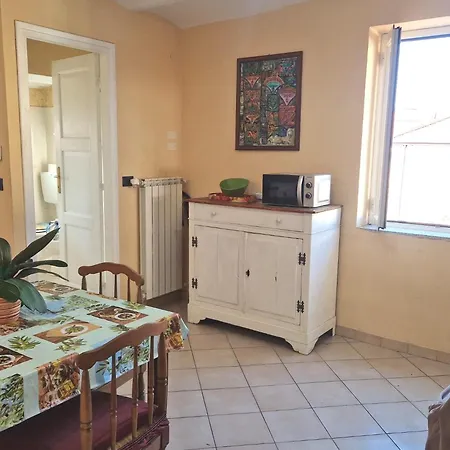 דירה Terrazza Sui Tetti Di