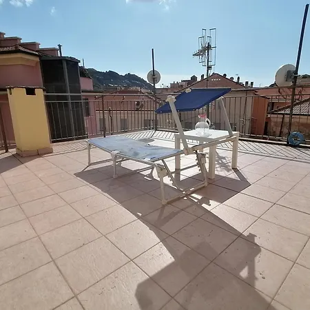 דירה Terrazza Sui Tetti Di *