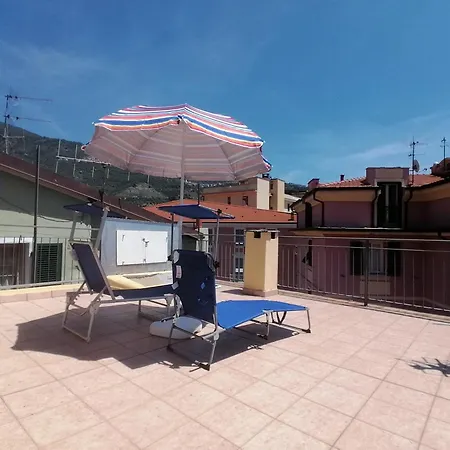 דירה Terrazza Sui Tetti Di *